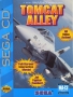 Sega  Sega CD&nbsp; - &nbsp;Tomcat Alley (U) (Front)